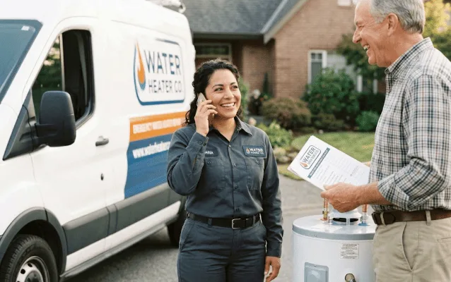 Water Heater Repair East Hartland, CT FAQs